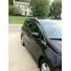 Fits Dodge Hornet 2023-2025 In-Channel Window Visors Sun Guards Shade