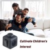 KOMUNJ Fidget Cube Toy with Click Ball, for ADHD ADD