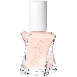 essie Gel Couture 2-Step Longwear Nail Polish, Satin Slipper, Nude Nail Polish, 0.46 fl. oz.