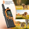1000m Collar Antiladridos Perro,4 Modos De Entrenamiento
