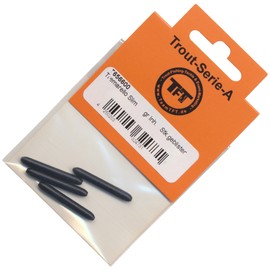 TFT Unisex - Adult 10CT6566007C10 Tremarell Slim Tremarella Lead for Trout Fishing, Fishing Lead for Tremarella Fishing, Fishing for Trout, Weight/Content: 4.0 g - 4 Pieces, Colourful, Normal