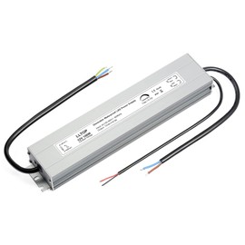 LLTOP Dimmable LED Driver 100W 12V Waterproof IP67 Triac 0-10v DIM LED Power Supply 110V 120V AC to 12V DC Converter Dimming Low Voltage Lighting Transformer for LED Strip Light