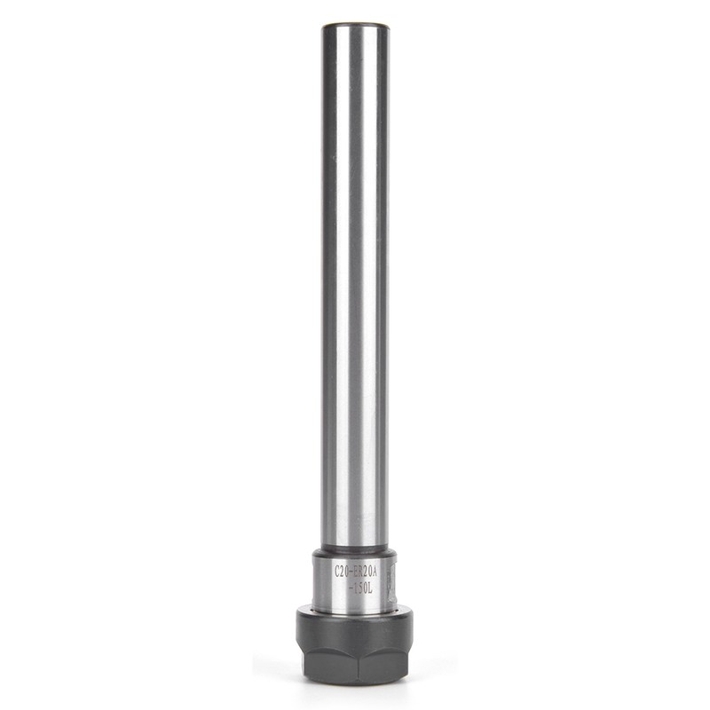 ER20A-150L Straight Shank Collet Chuck Holder Extension Rod CNC Lathe