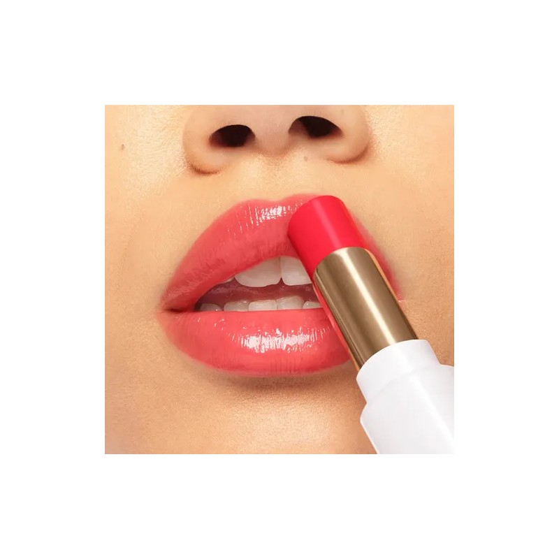 Brillo Labial Super Lustrous Glass Shine Tono Cherry Luster