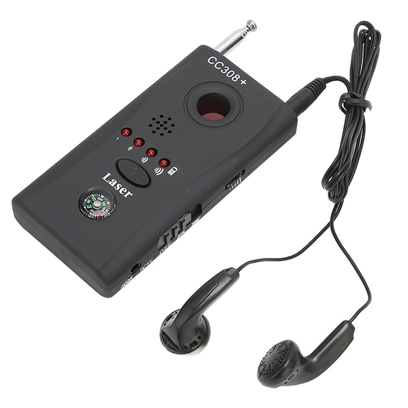 Smart Signal Detector 1S 1000 Scans Hidden Device Detector Anti