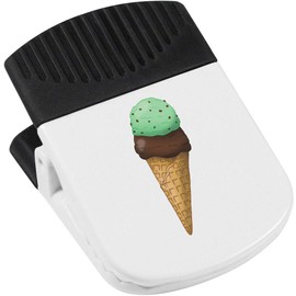 'Double Scoop Ice Cream Cone' Magnetic Clip (CP00047046)