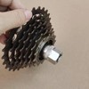 JZK Bike Freewheel Removal Lock Ring Tool, Mountain Bicycle Lockring