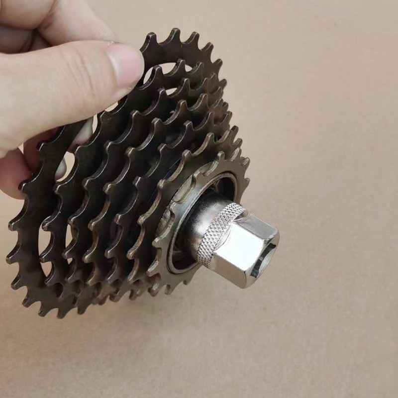 JZK Bike Freewheel Removal Lock Ring Tool, Mountain Bicycle Lockring