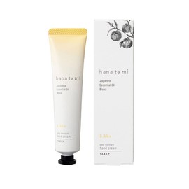 hana to mi Hand Cream Kikka 1.4 oz (40 g)