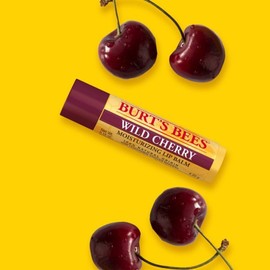 Burt's Bees 버츠비 와일드체리 립밤 Burt's Bees Wild Cherry Lip Balm
