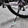 Motorcycle Side Stand Extension Pad Stand Support Foot Canvas Mini