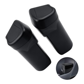 BIXUAN Toyota Rise Trash Can, Daihatsu Rocky 200/210 2019+ Car Trash Can, Door Pocket, For Vehicles, Rocky, Car Trash Can, Rise 200/210 Trash Can, Daihatsu Rocky Side Box, Rocky Trash Box, Small