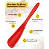 Pack of 2 Cooking Spoons for Non Stick Cookware, Multifunction