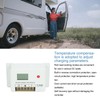 Solar Charge Controller Charging Parameters Adjustable MOS Circuit PWM Solar