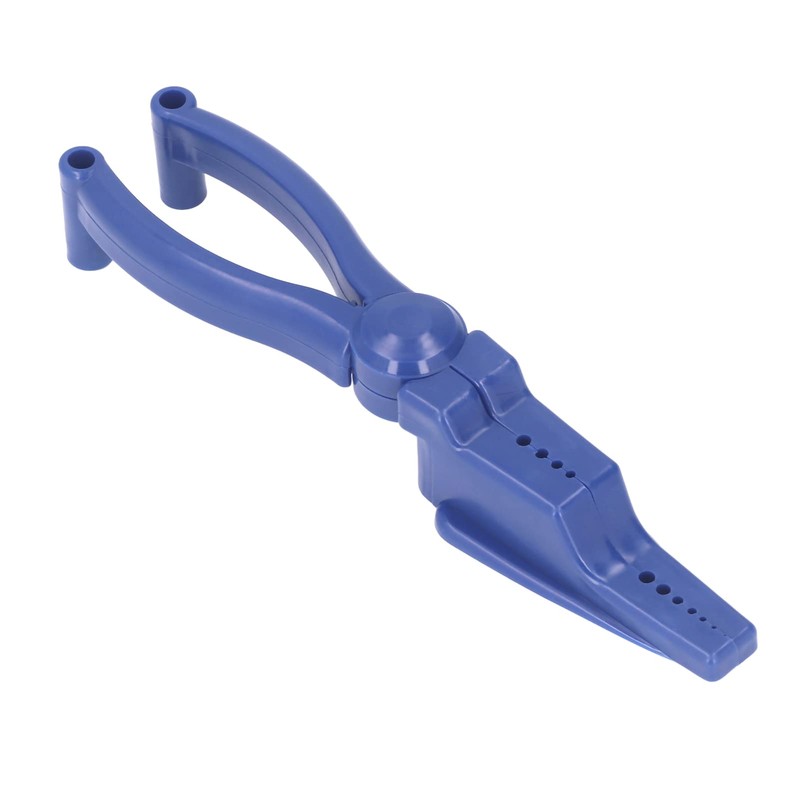 Nail Pliers ABS Compact Size Secure Nails Hammering Nailing Holder