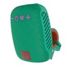 Bike Bluetooth Speaker IPX5 Waterproof USB Rechargeable FM Radio Portable