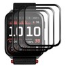 GIOPUEY 3 Pack Screen Protector for Garmin Venu X1, [Full