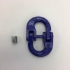 Peerless 3/8" V10 G100 Blue Hammerlock Coupling Link Kit