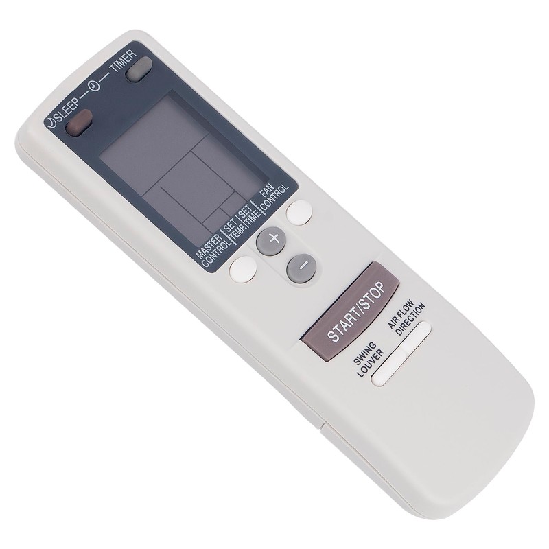 ALLIMITY Replace Remote Control fit for Fujitsu Air Conditioner AC