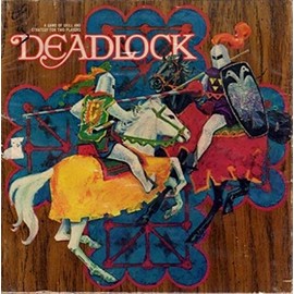 Deadlock Board Game