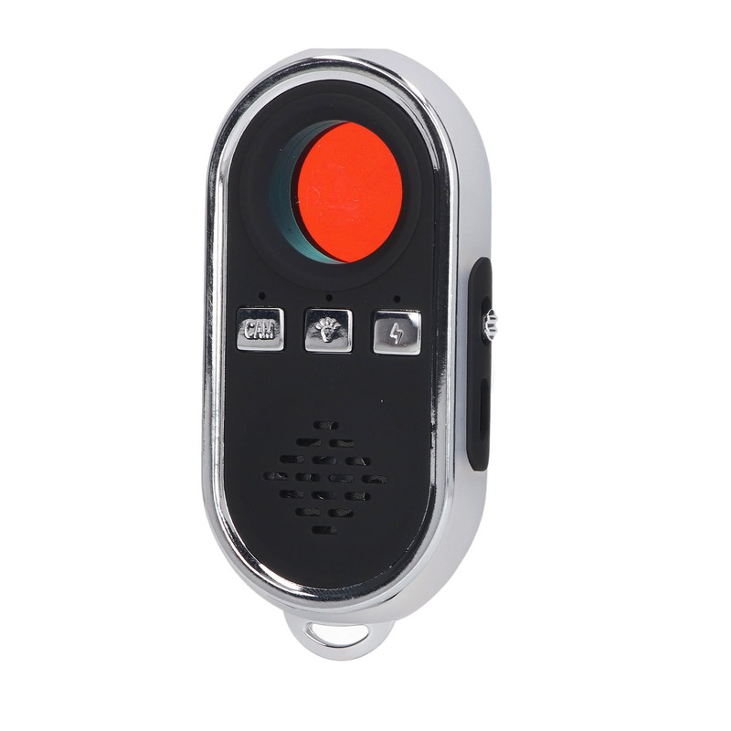 Infrared Camera Detector Audible Visual Alarm Wireless LED Anti Spy