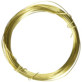 Efco 0.60 mm x 10 m Brass Wire