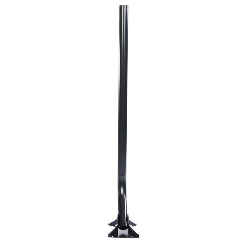 Antennas Direct ClearStream Universal Mast, 40-inch w/Hardware & Pivoting Base