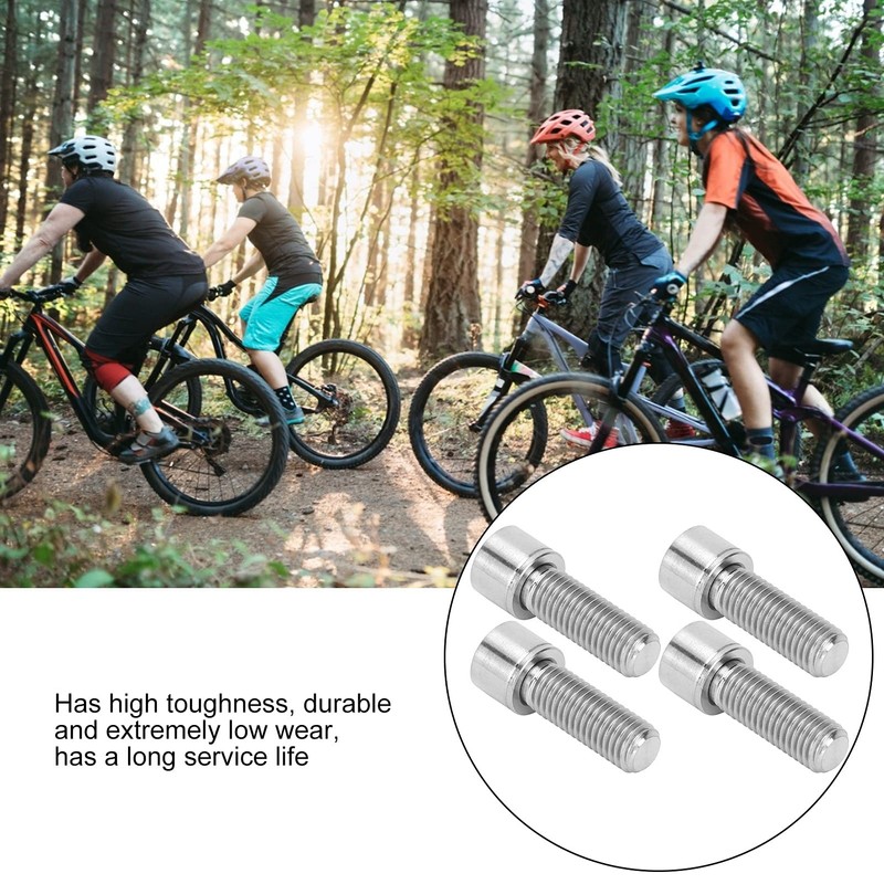 Stem Screws, Bicycle Screws, M7 x 20 mm Bicycle Stem