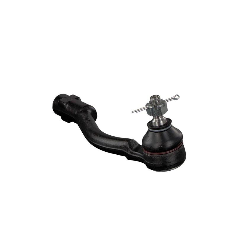 febi bilstein 41933 Tie Rod End with castle nut and
