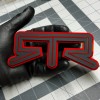 usa Standard PAIR (2) RTR Fender Emblems Fits FORD MUSTANG