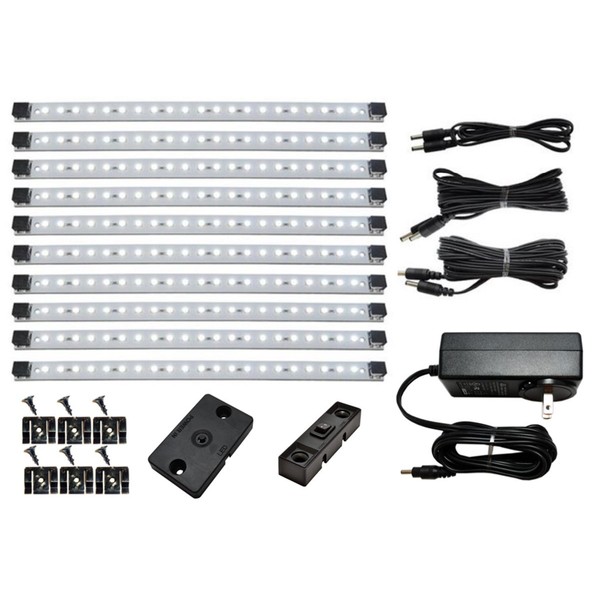 Inspired LED Pro Series 21 LED Super Deluxe Kit- Under
