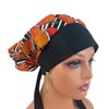 Bouffant Medical Cap – Autumn Elegance - Pumpkin Arrangements -
