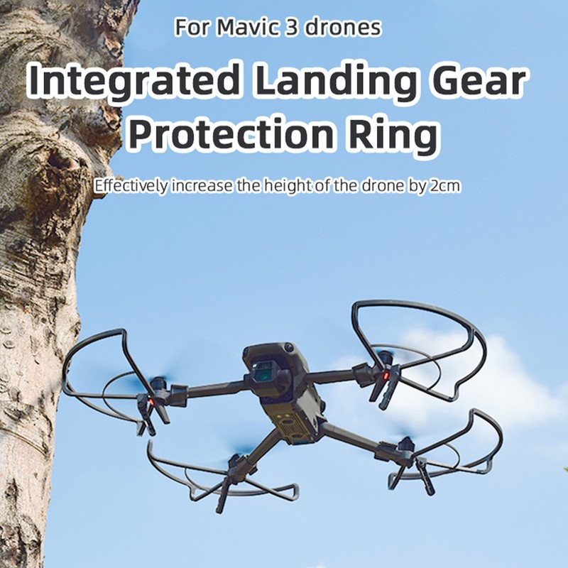 EWB9166 Propeller Guard Ring for Mavic 3 Drone Propeller Protection