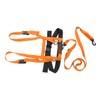 Kids Ski Safety Strap Nylon Plastic Adjustable Ski Training Belt