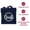 Shirtracer - Cotton Bag - Hen Party Women - Bride