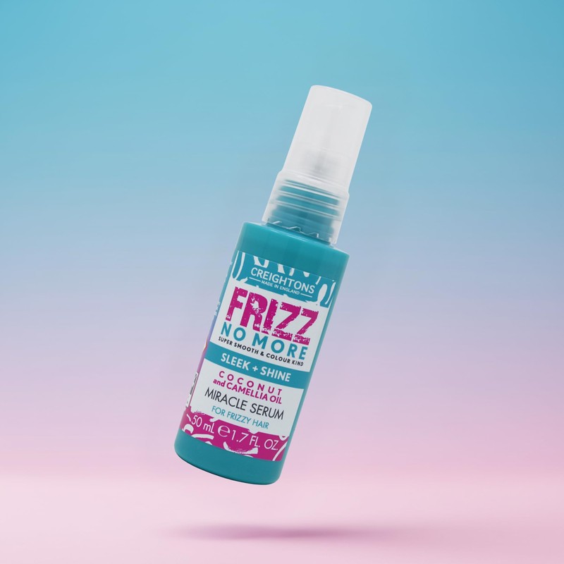 Creightons Frizz No More Sleek & Shine Miracle Serum 50ml