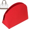Soyizom Handbag Organiser for Alma Insert, Felt Bag Organiser Purse