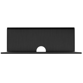 HangSmart No Stud DIY Smart Device Shelf – Easy Install Wall Shelf for Smart Devices, Rear Surround Speakers, & Small Electronics – Holds Up to 25LBS, Ideal for Home & Office Use