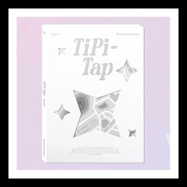 (P.O.B) KEP1ER TIPI-TAP 6th Mini Album (LOST Ver) K-pop Sealed