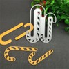 27pcs Christmas Stencils Die Cuts for Card Making Metal Cutting