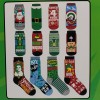 Buddy the Elf Advent Socks Gift Box 12 Pair Adult