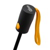 iX-brella Reverse Reverse Opening Fiberglass Pocket Umbrella with Coloured Spokes,