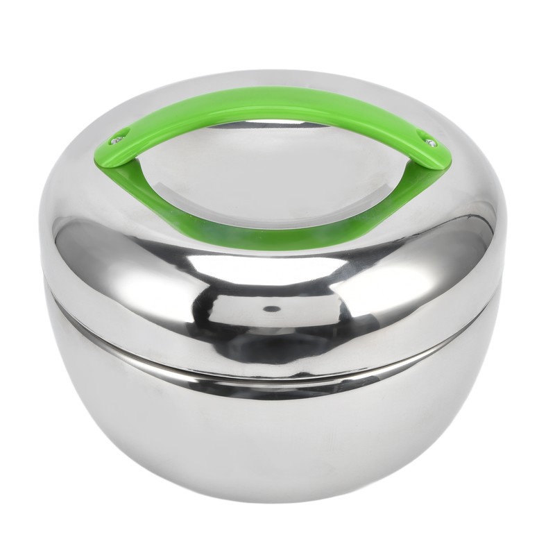 Stainless Steel Insulated Lunch Box Double Wall Thermal Food Container