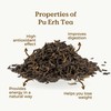 Pu Erh Tea Loose Organic 100g (50 Cups) | Loose