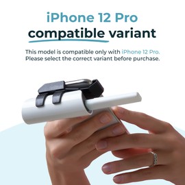 Inito Fertility Monitor & Hormone Tracker for Women | Estrogen, LH, PdG (Urine Metabolite of progesterone), FSH | Track and Confirm Ovulation | Includes 15 Strips (Compatible with iPhone 12 Pro)