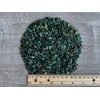 GAF TREASURES Emerald Chips C Natural Mini Emerald Stones, Crushed
