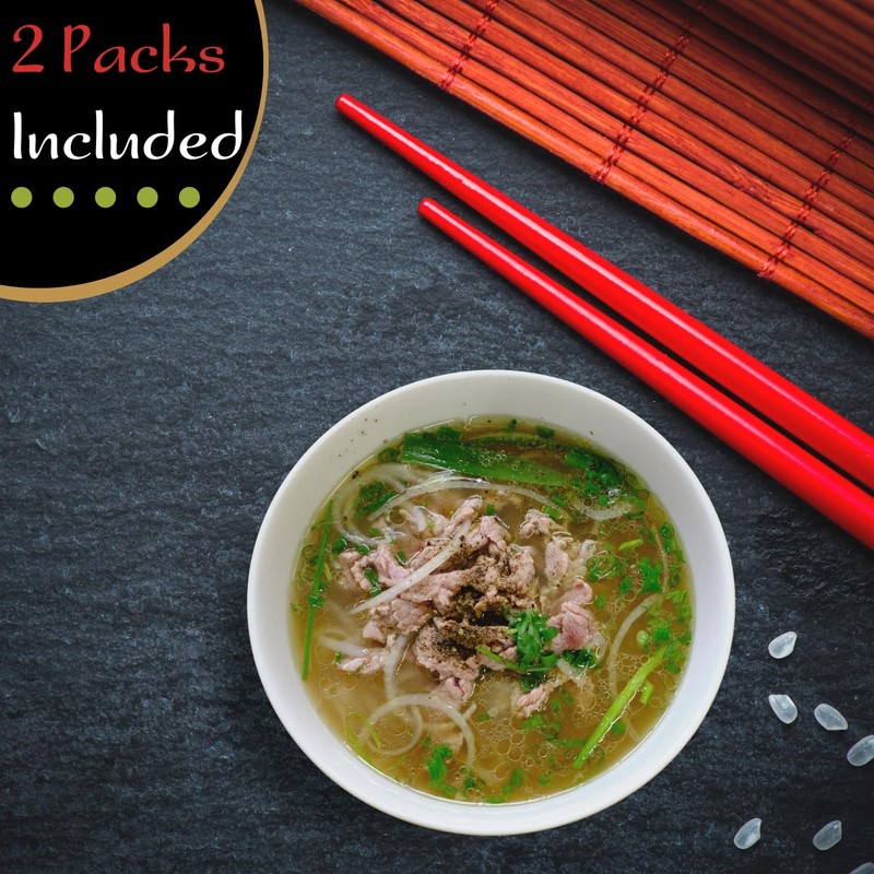 Ka-Me Gluten Free Rice Noodles - Vietnamese Express Pho Noodles