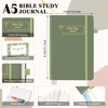 AKONEGE Bible Study Journal Church Notes Notebooks & Study Supplies,