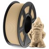 JAYO Matte PLA 3D Printer Filament Oak, PLA Matte Filament