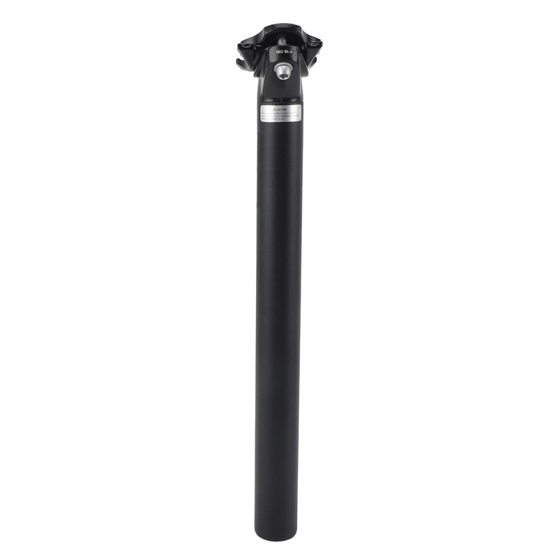 Bike Seatpost Replacement Aluminum Alloy Adjustable Angle Bicycle Seat Tube